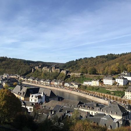 Hotel Restaurant Le Cosy Bouillon Exteriér fotografie