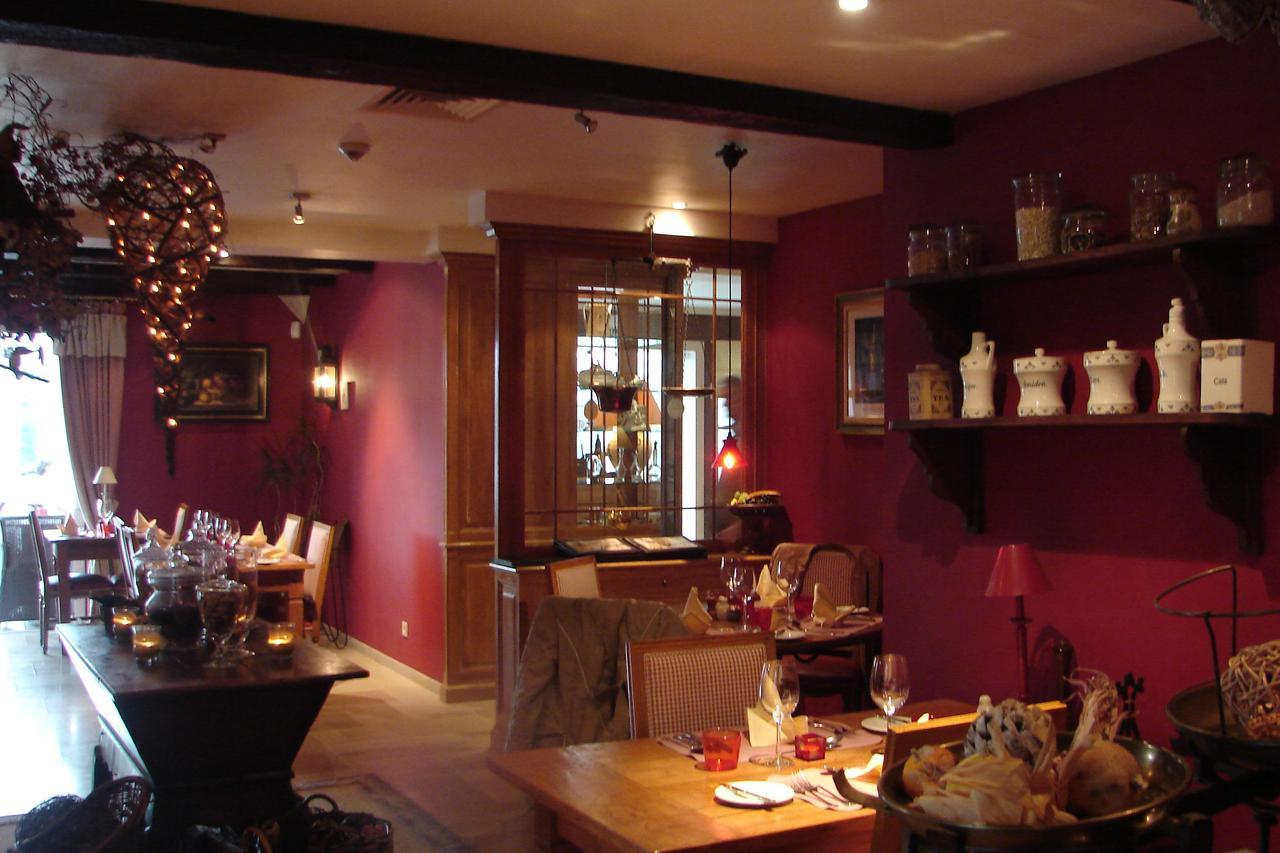 Hotel Restaurant Le Cosy Bouillon Exteriér fotografie