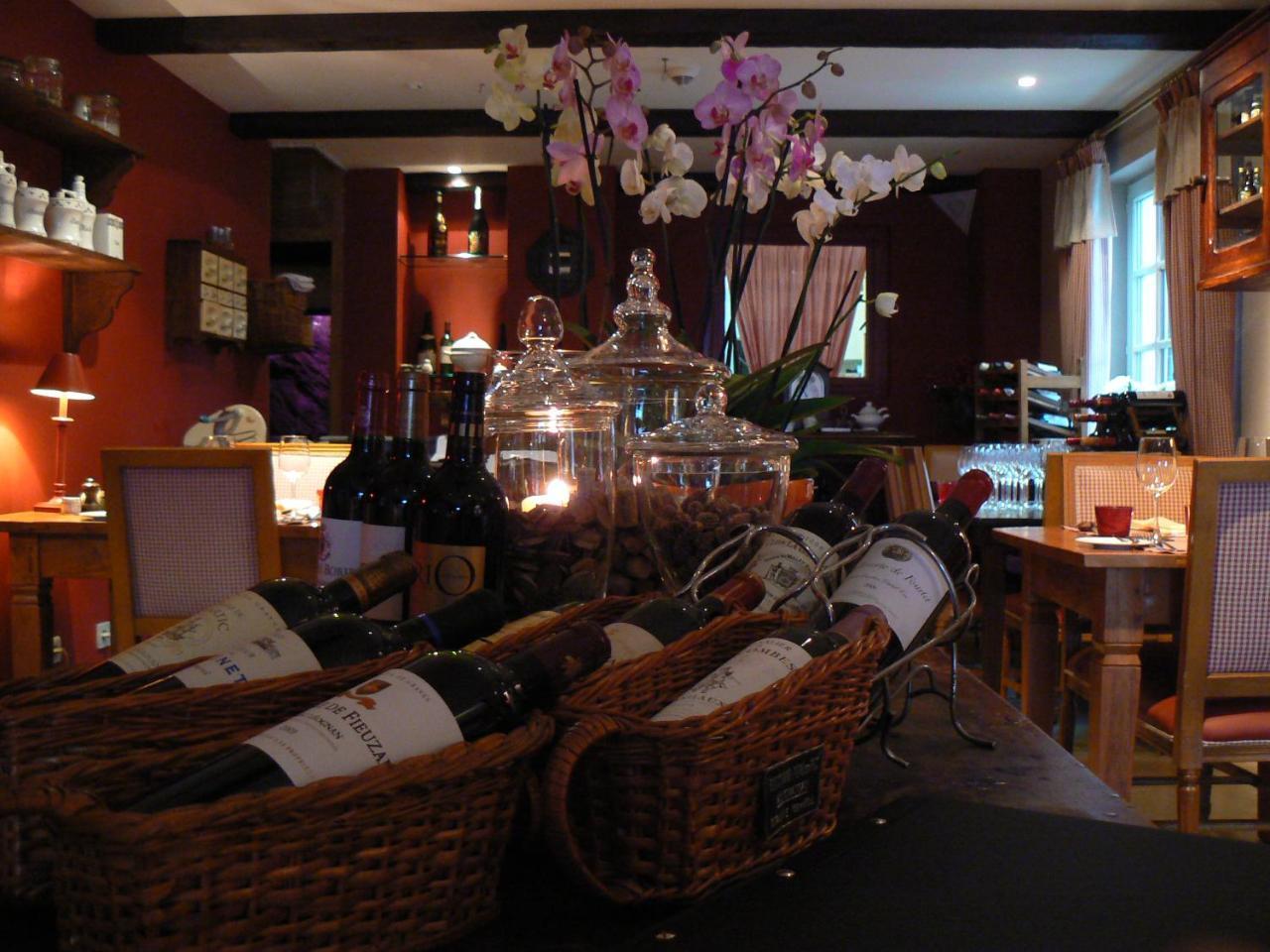Hotel Restaurant Le Cosy Bouillon Exteriér fotografie