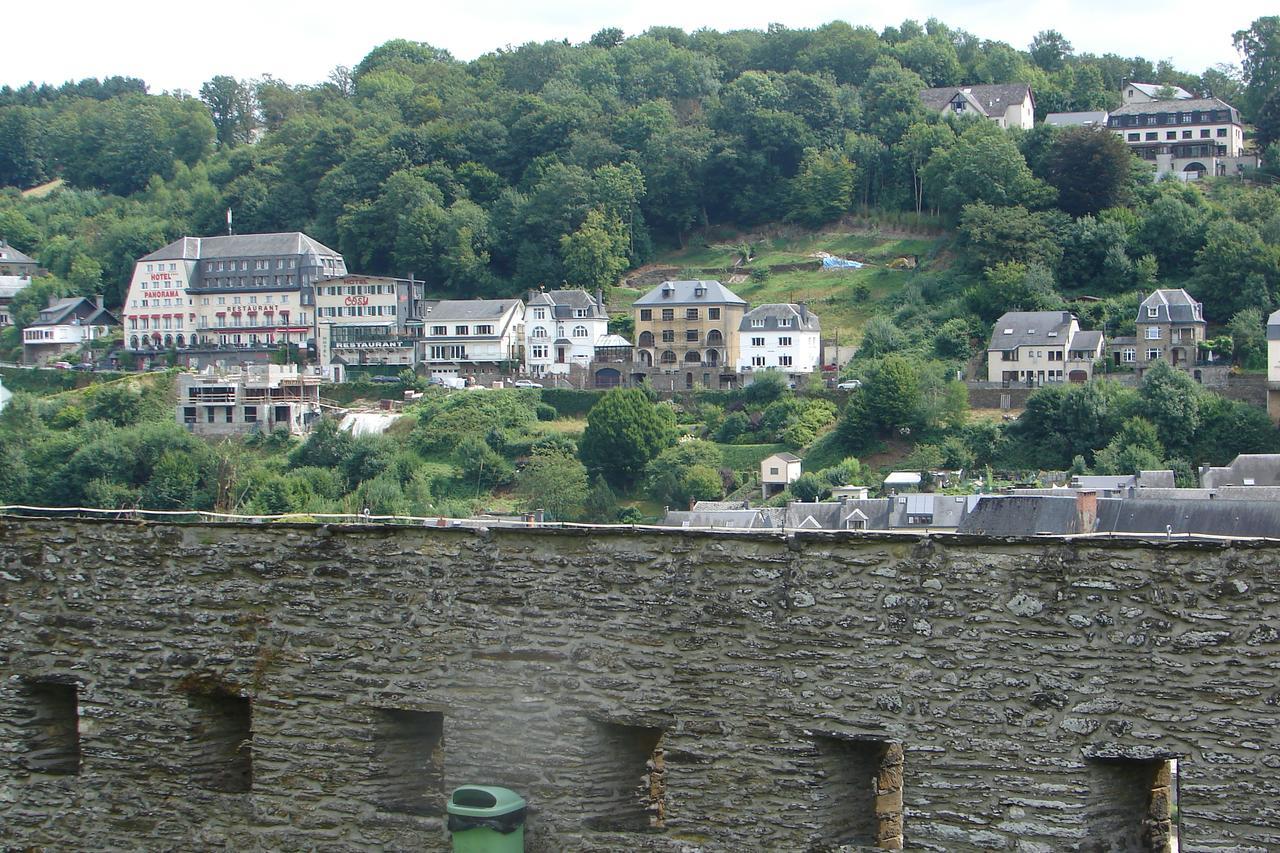Hotel Restaurant Le Cosy Bouillon Exteriér fotografie