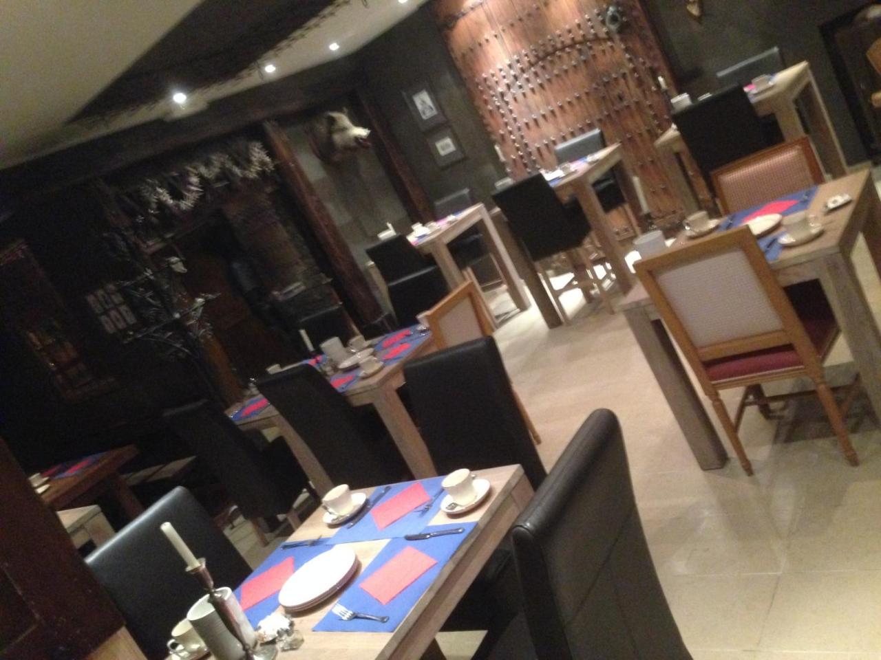 Hotel Restaurant Le Cosy Bouillon Exteriér fotografie