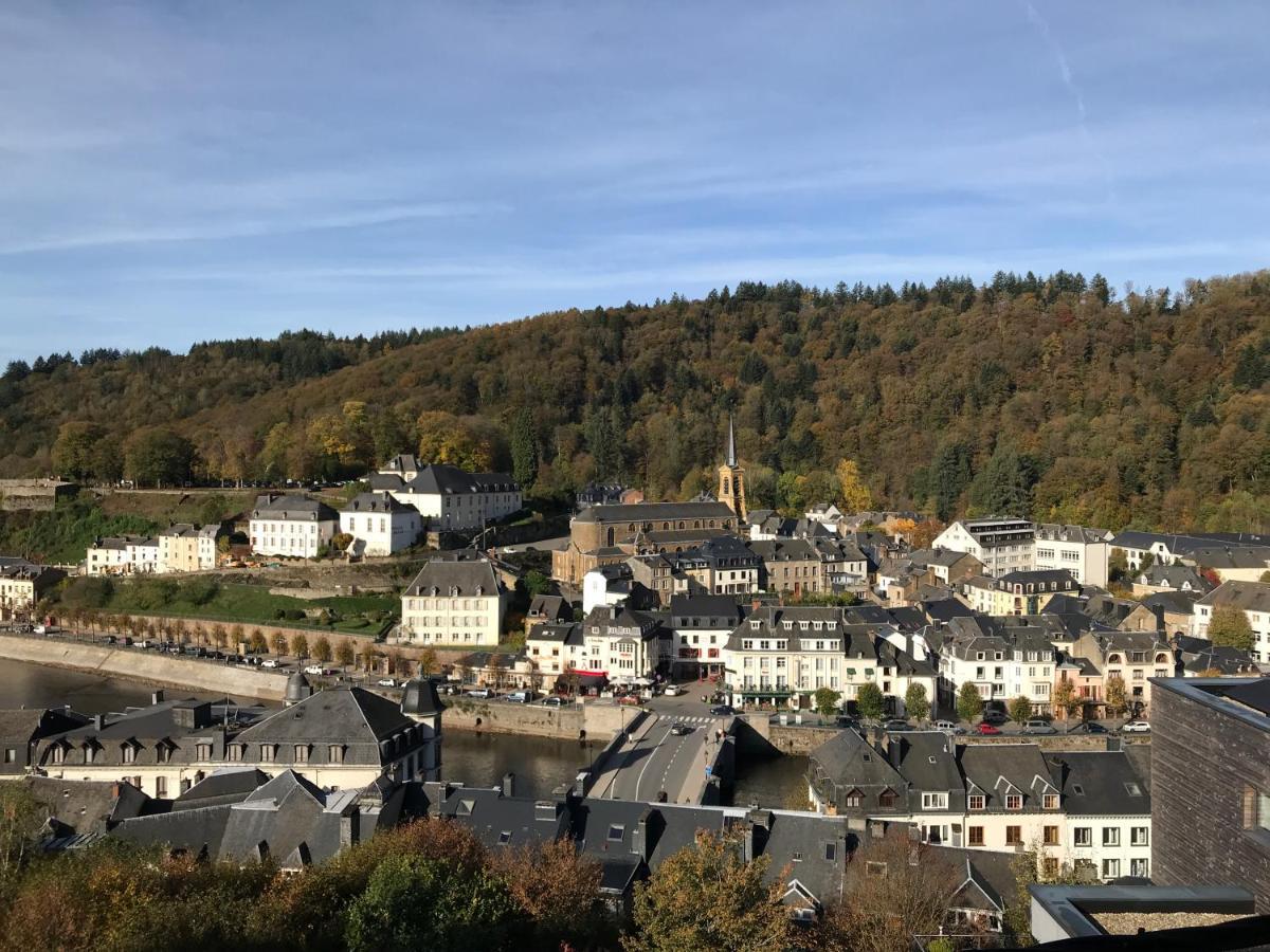 Hotel Restaurant Le Cosy Bouillon Exteriér fotografie